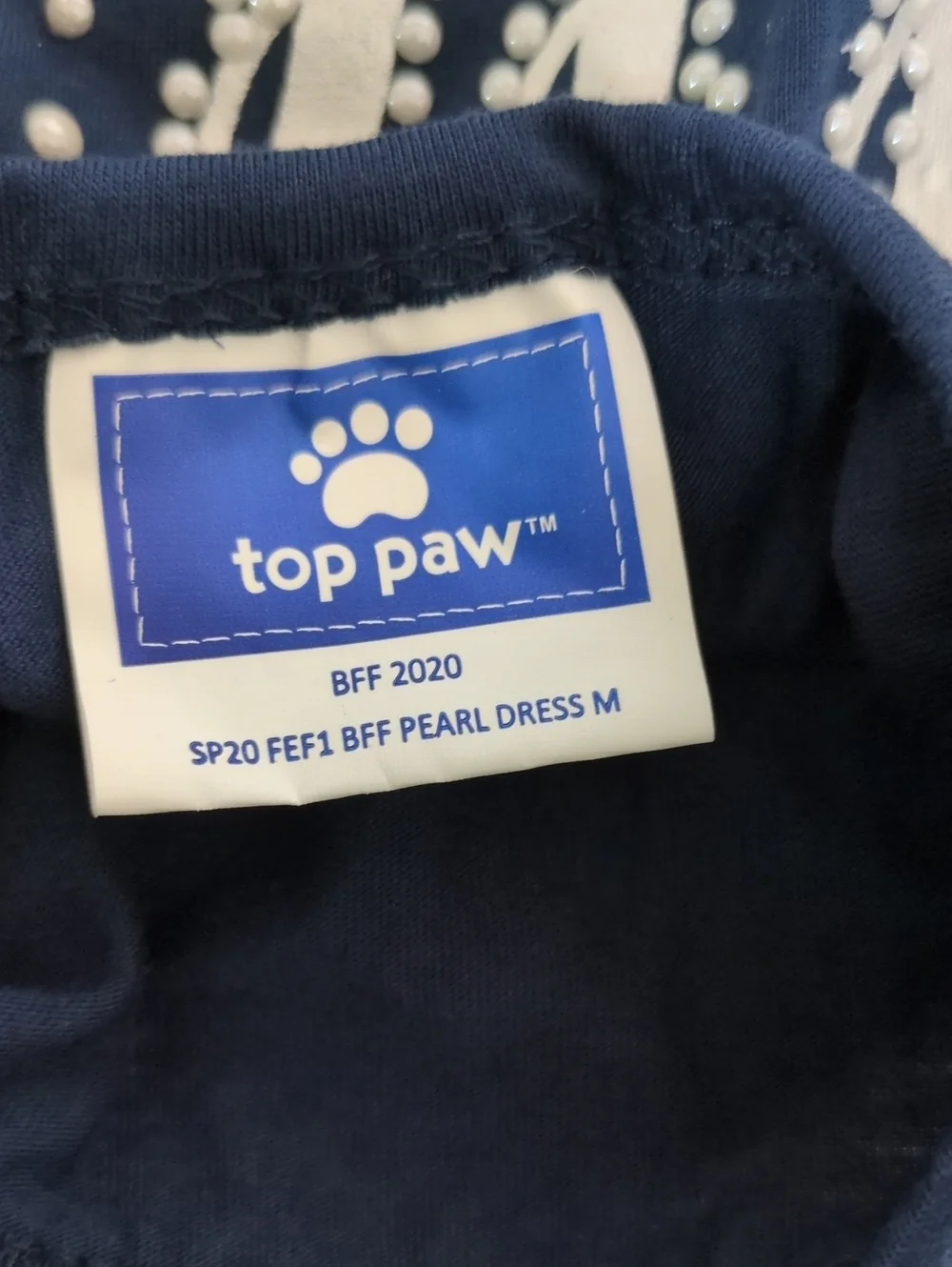NWT Lot 2 Medium Pet Dresses Merry Makings Sugar Plum & Top Paw BFF Pearl Tutu
